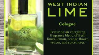 Crabtree amp Evelyn  West Indian Lime [upl. by Convery]