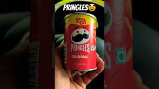 💢Inside Pringles🥸Pringles chipsyoutubeshortsyoutubepringlespringleschipssnacksfoodshorts [upl. by Berardo]