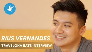 In The Kitchen with Rius Vernandes Chefowner of SEC Bowl [upl. by Stewart]