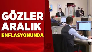 Aralık ayı enflasyonu ne zaman açıklanacak Memur ve emekli bu haberi bekliyor  A Haber [upl. by Erusaert]