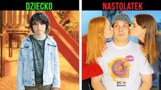 DZIECKO vs NASTOLATEK [upl. by Annauqal]