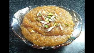 Suji Besan Halwa Recipe सूजी और बेसन का हलवा बनाने की विधि  Suji Besan mix Halwa by Neelam Dahiya [upl. by Frederica930]