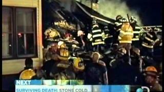 Firefighters Trapped and Killed in Rescue Attempt  Glouster City LODD [upl. by Llennol]