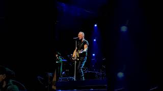 Bruce Springsteen  Darkness On The Edge Of Town  Copenhagen July 13 2023 [upl. by Schaefer]