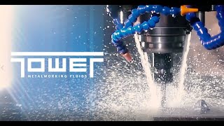 Intro to Tower Metalworking Fluids [upl. by Dehnel332]