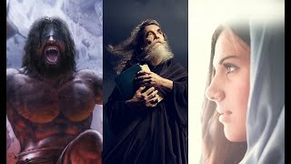 Samson Gideon and Deborah The Untold Truth Of The Bible Heroes Biblical Stories Explained [upl. by Rabelais]