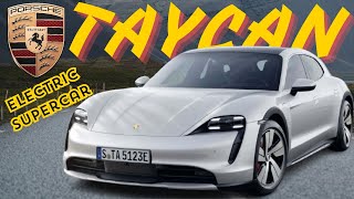 Know the allelectric Porsche Taycan [upl. by Jepson307]