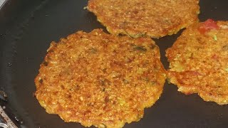 Healthy amp Quick Breakfast Recipe  lauki ka chilla  Kids Lunch Box Recipe  Chilla lunchboxrecipe [upl. by Pazice340]