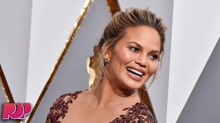 Chrissy Teigen LiveTweets Bizarre 8Hour Plane Flight [upl. by Gluck]