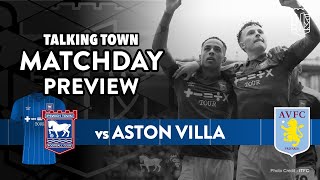 Ipswich Town v Aston Villa Match Preview build up ITFC avfc premierleague GW6 [upl. by Sandi388]