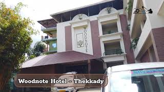 Woodnote Thekkady  Hotels near Thekkady Best hotel in Thekkady [upl. by Emlen]