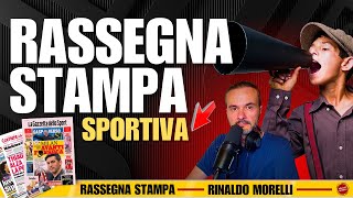 Derby dItalia Rinvio BolognaMilan e la Confessione di Ibra RASSEGNA STAMPA 25102024 850 [upl. by Fosque]