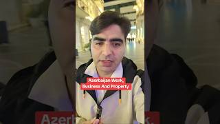 Azerbaijan Work Visa shortvideo bakulife azerbaijan ytshort [upl. by Aron752]