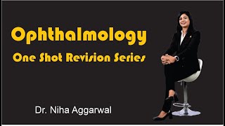 One Shot Ophthalmology Image Based Session  Sure Shot for NEET PG 2023  Dr Niha Aggarwal [upl. by Weibel]