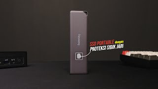 SSD External Fingerprint  Fanxiang PS160 [upl. by Lulita]