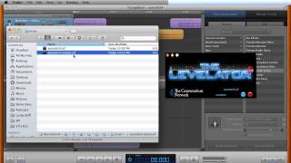 How to Export to AIFF from Garageband for Levelator [upl. by Harriette214]