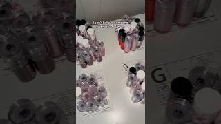 Someone ordered 27 glosses LARGEST order yet lipgloss shorts [upl. by Hyman]