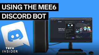 How To Use MEE6 Discord Bot [upl. by Atsirhcal838]