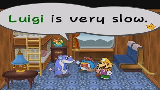 Paper Mario TTYD But its Horribly Translated Chapter 5 amp 6 [upl. by Shay]