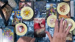 Leo What your person needs to know Crosswatcher TarotSnack [upl. by Okier]