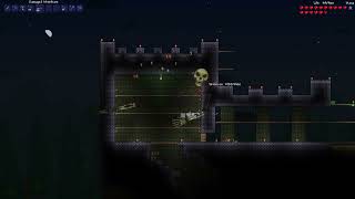 Some more Terraria 112 Gameplay [upl. by Humo]