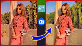 How To Use B612 App ll B612 Professional Photo Editing ll Unique Aditz PBX1 [upl. by Aynotahs]