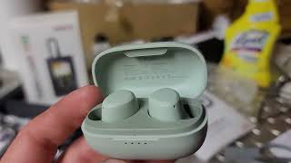 TOZO A1 wireless earbuds from Amazon ARENT THAT GREAT [upl. by Haridan]