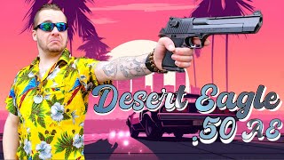 JE NE CESSE DE LE HAÏR  DESERT EAGLE 50 Action Express [upl. by Palumbo804]