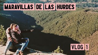 LAS HURDES y sus MARAVILLAS  Extremadura ðŸŒ„  Vlog 1 Tu destino Â¡VIAJAR [upl. by Yemarej]