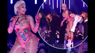 Nicki Minaj Live Full Concert 2021 [upl. by Nyladnor340]