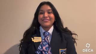 WA DECA Video for State Board of Education [upl. by Esoj]