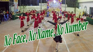 Nhảy dân vũ bài  No Face No Name No Number  CTY Phân Đạm  TP Bắc Giang  Bắc Giang Quê Tôi [upl. by Tayib]