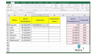 SVerweis mit ungefährer Übereinstimmung [upl. by Aicala]