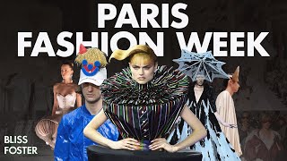 Analyzing Paris Fashion Week 40 Brands amp Show Analysis Olympics Edition [upl. by Enelyahs340]