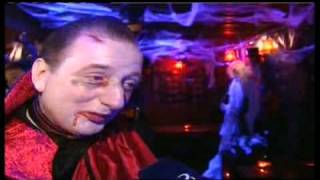 Halloween at Lonergans Bar Fethard Co Tipperary [upl. by Rudelson]