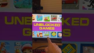 Play Unblocked Games at School or Work [upl. by Fachini]