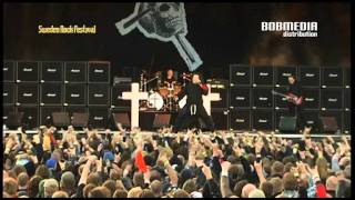 Candlemass  Black Dwarf Live Sweden Rock [upl. by Hakaber]