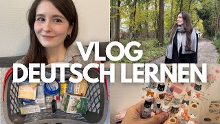 14 Wochenende  Learn German B1B2C1 [upl. by Joella]