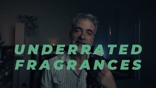 Underrated Fragrances  A List [upl. by Karrie]