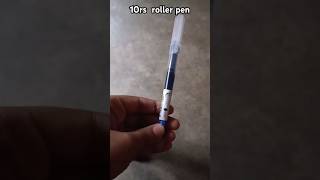 10rs roller ball pen 😱🔥rollerball viralvideo PENQI [upl. by Theodora]