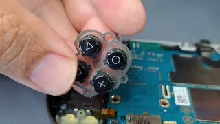 PS Vita Teardown and Clean  42 find [upl. by Hana]