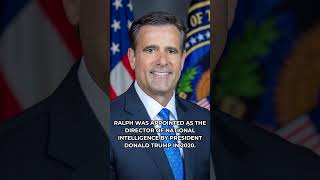 5 Things You Didnt Know About John Ratcliffe [upl. by Aicelef]