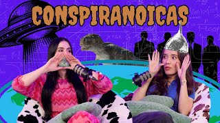 Conspiranoicas  Las Alucines l 01x19 [upl. by Raji]