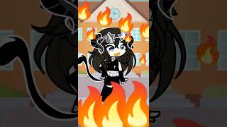 🔥Fake collab 🔥 Scholl Burns🔥😈 gachalife foryou join collab [upl. by Schacker]