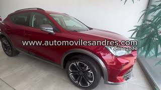 CUPRA Formentor 15 TSI 150 CV DSG 5p [upl. by Alamac403]