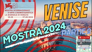 VENISE MOSTRA 2024  Partie 2 [upl. by Adnamahs]