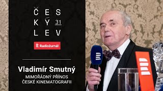 Vladimír Smutný S Janem Svěrákem jsme digitálně točili až film Po strništi bos [upl. by Aicileb]