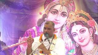 Day 3  Shrimad Bhagwat Mahapuraan Katha  Sabhapati Mishra Belasin Jaunpur UP [upl. by Atwekk]