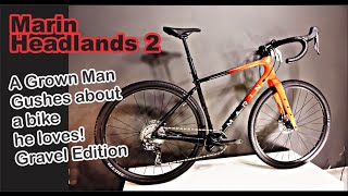 2023 Marin Headlands 2  A Bike Shop Owners Favourite Gravel Bike review amp discussion [upl. by Berrie]