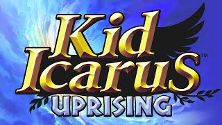 Dark Pits Theme  Kid Icarus Uprising [upl. by Killen]